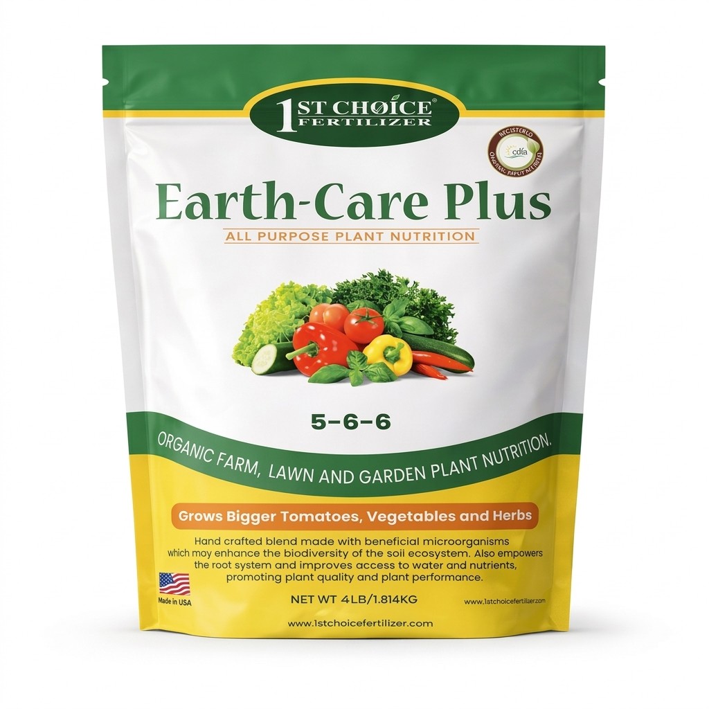 1st Choice Fertilizer